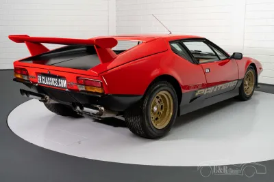 De Tomaso